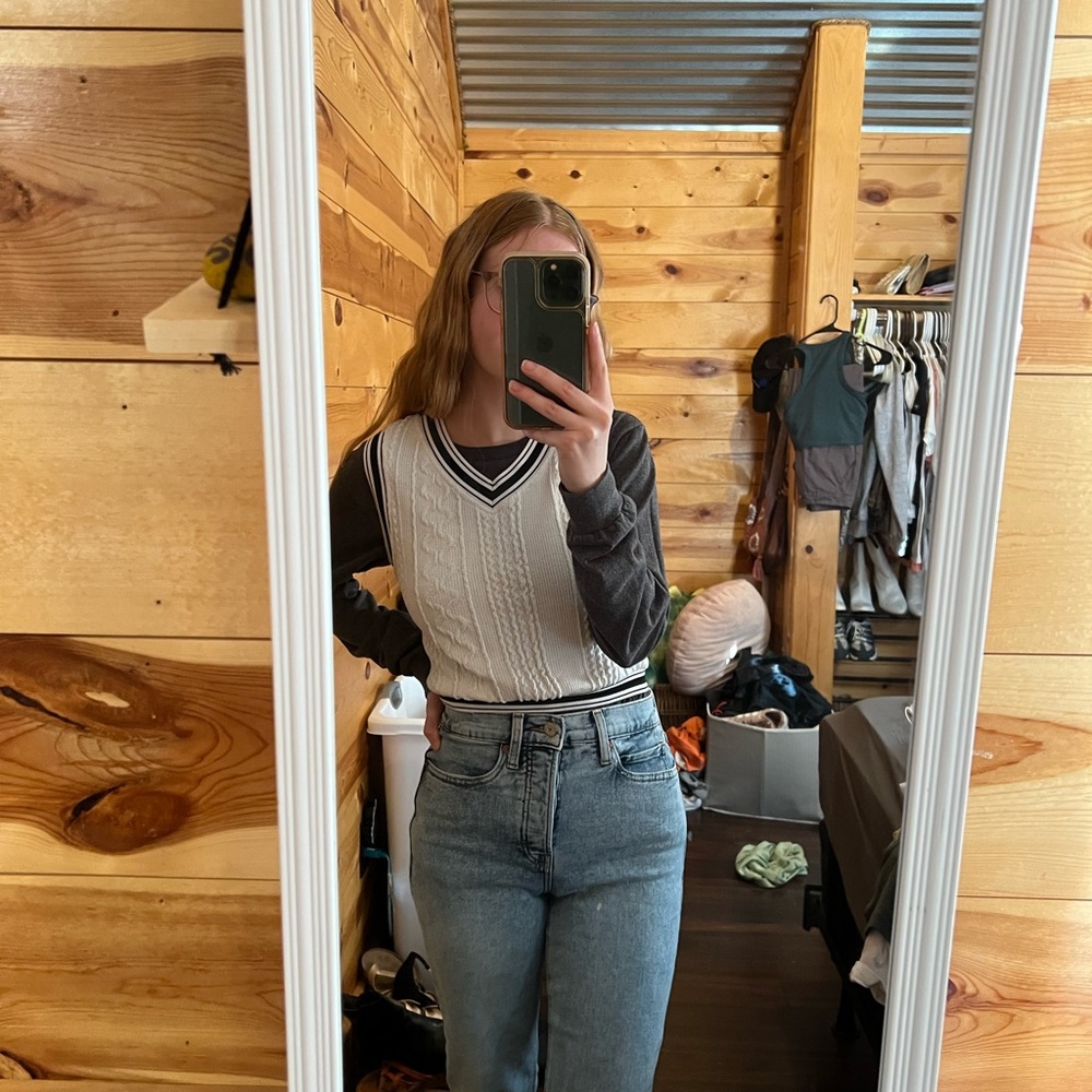 Shein Sweater Vest